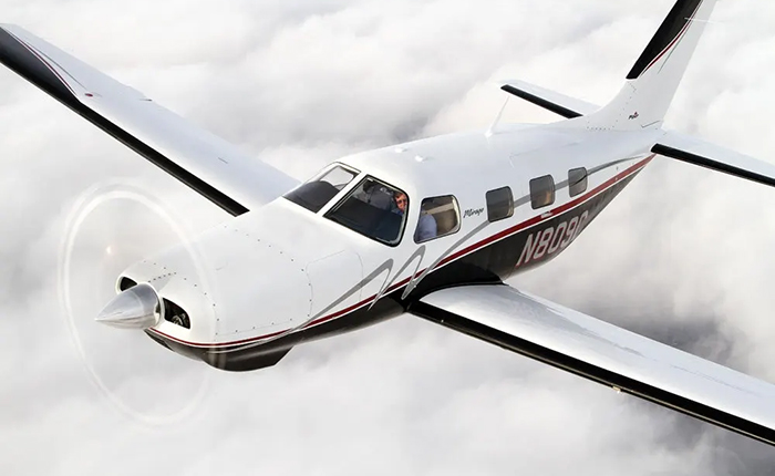 Familiarização de Manutenção do Piper PA-46